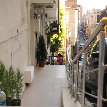 Taksim Square Hot 3*