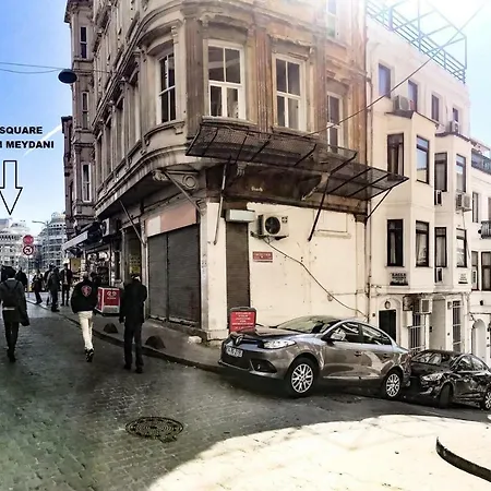Taksim Square Hot 3*