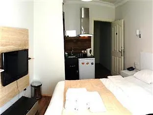 Taksim Square Hot Aparthotel Istanbulská provincie