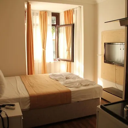 Taksim Square Hot Aparthotel Istanbulská provincie