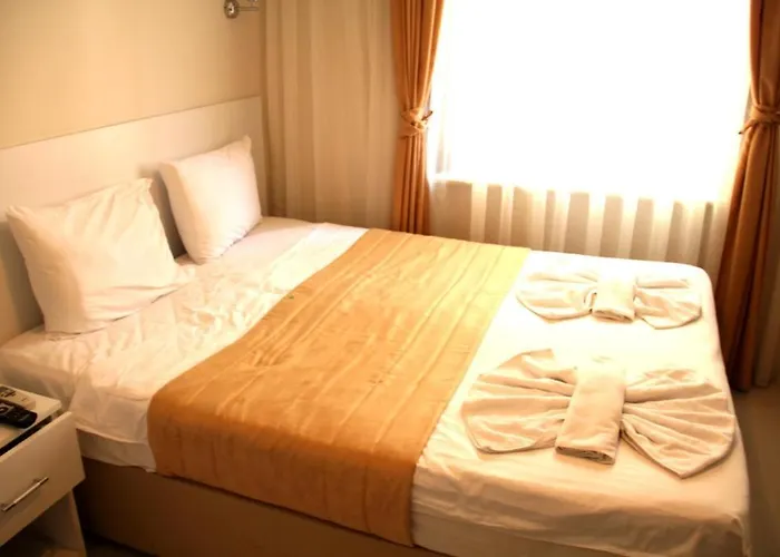 Taksim Square Hot מלון דירות איסטמבול