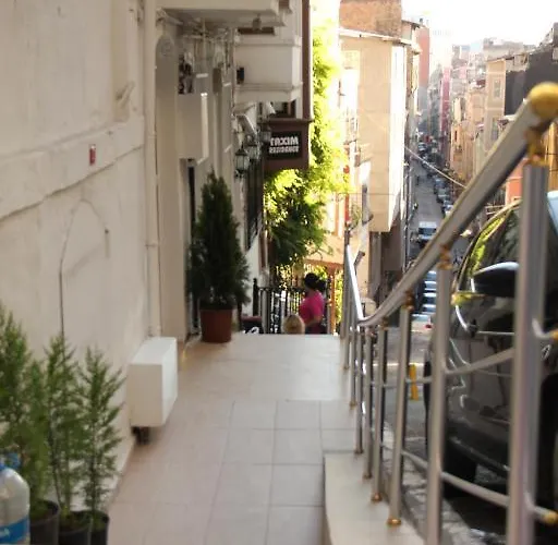 Taksim Square Hot 3*