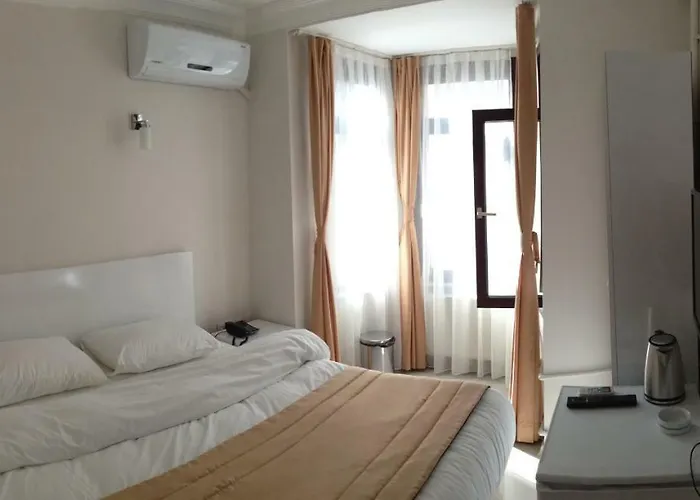 מלון דירות Taksim Square Hot איסטמבול